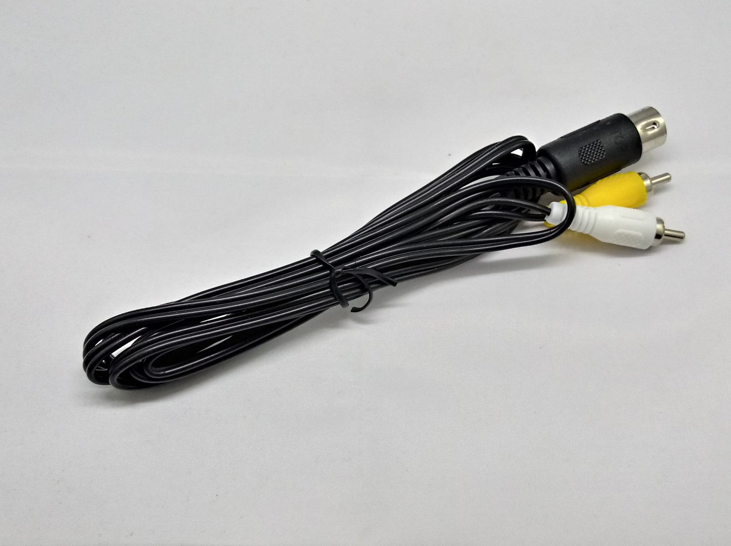 Composite AV Cable for Sega Mega Drive 1, Genesis 1, Master System 1, Neo Geo AES and CD