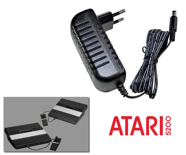 Power Supply for Atari 5200