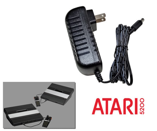 Power Supply for Atari 5200