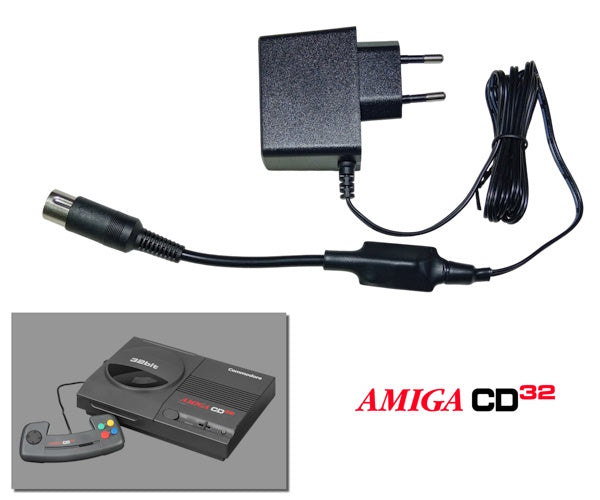 Power Supply for Amiga CD32