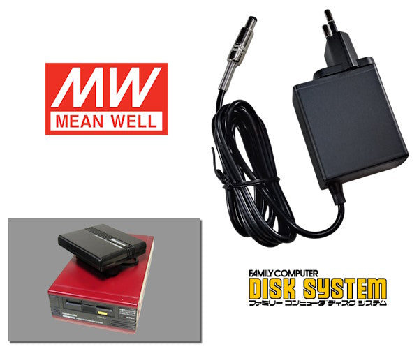 Power Supply for Nintendo Famicom Disk System