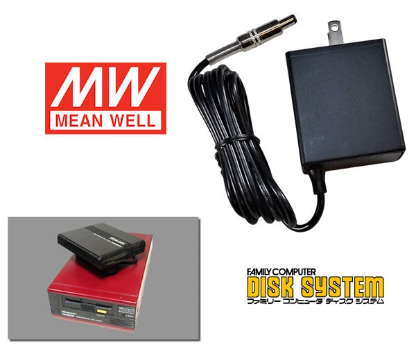 Power Supply for Nintendo Famicom Disk System