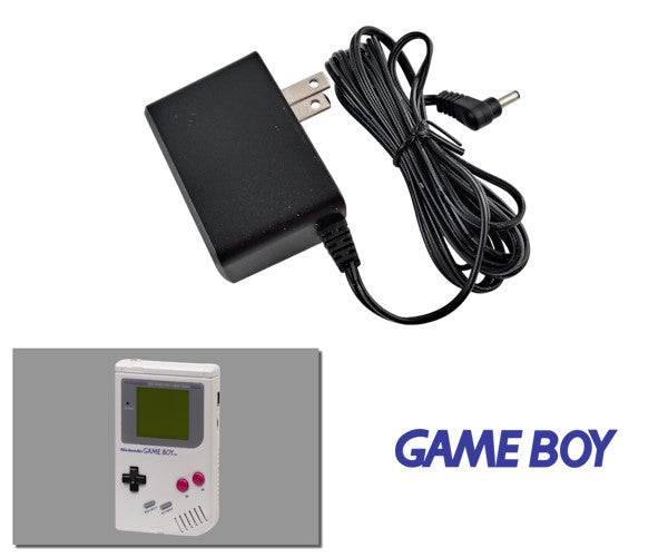 Regulated power supply for the original Nintendo Game Boy with US plug