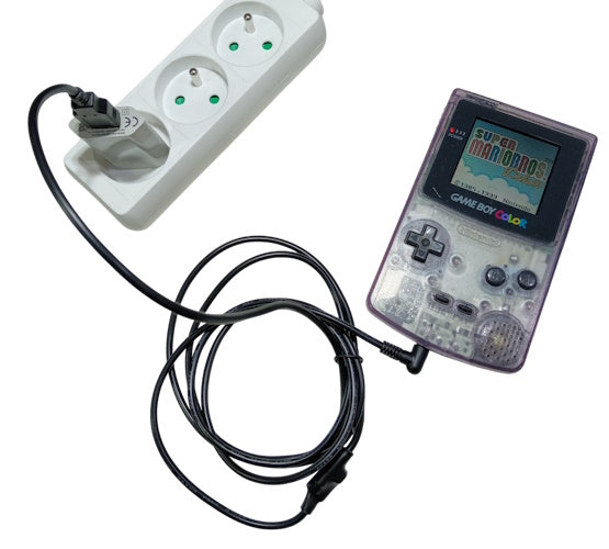 USB Power Cable for Nintendo Game Boy Color & Pocket