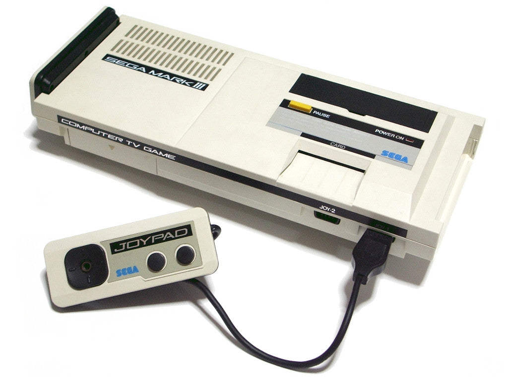 Power Supply for Sega SG-1000 (Mark I, II, III)