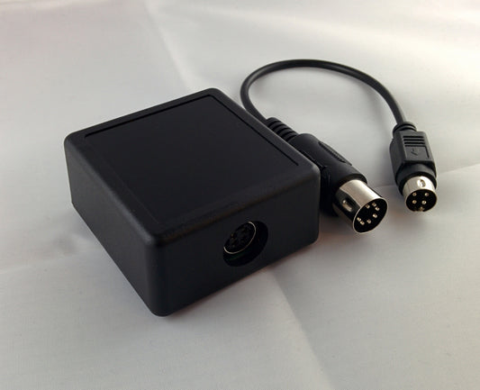 Commodore 64 Power Adapter is available and other info
