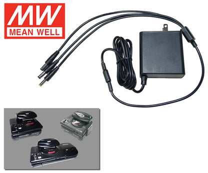 Power Supply All-in-One for Sega Mega Drive / Genesis + CD + 32X