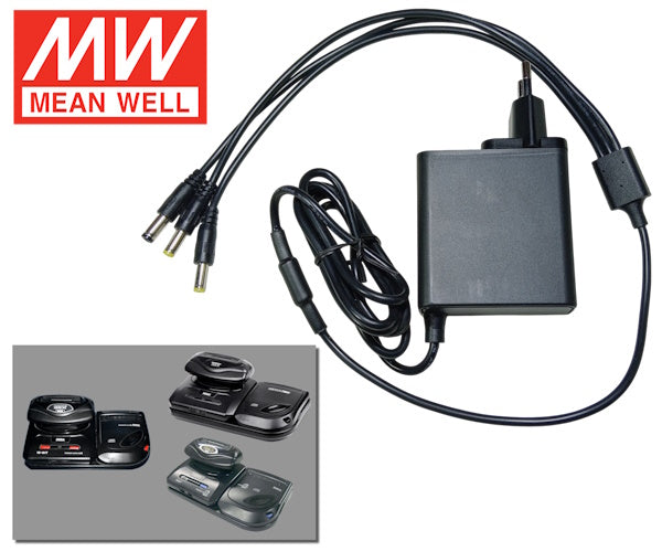 Power Supply All-in-One for Sega Mega Drive / Genesis + CD + 32X