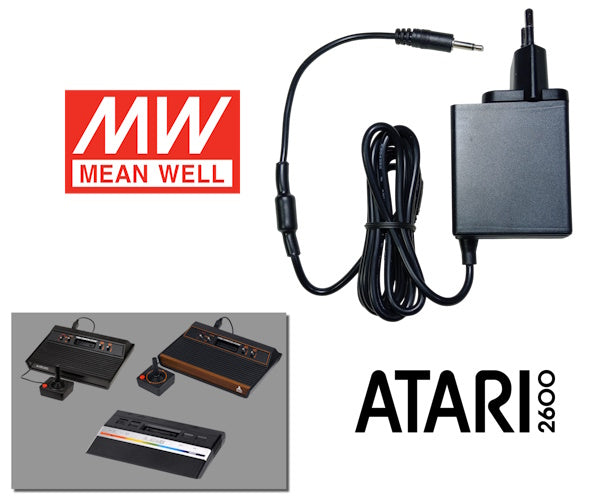 Power Supply for Atari VCS 2600