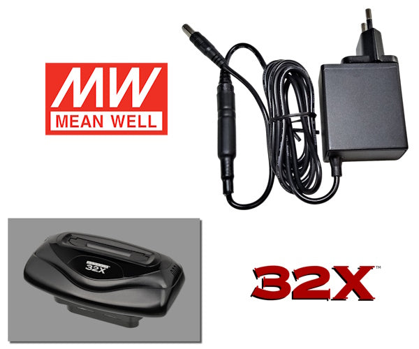 Power Supply for Sega 32X