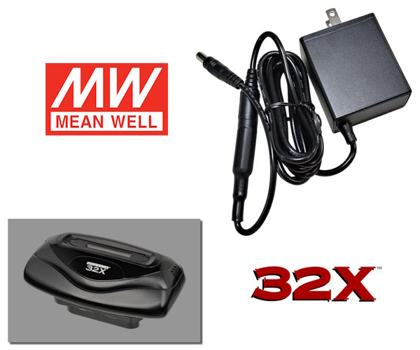 Power Supply for Sega 32X