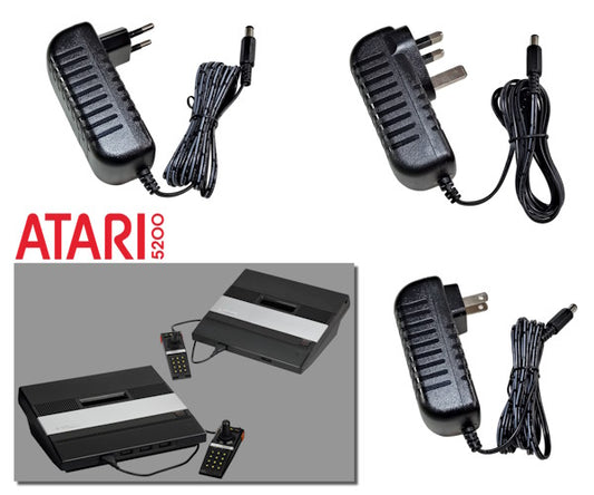 Power Supply for Atari 5200