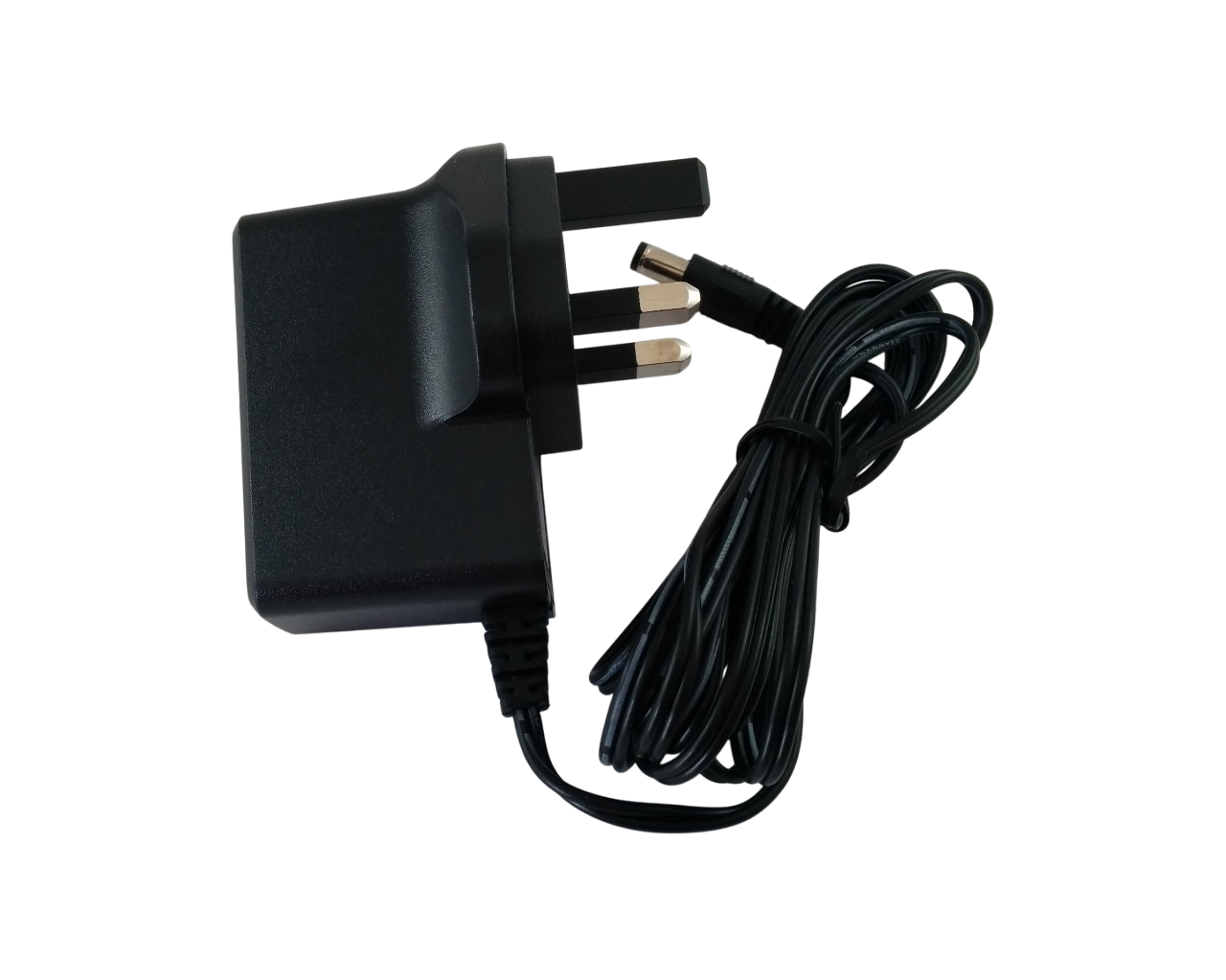 Regulated power supply for Nintendo Super Famicom with UK plug