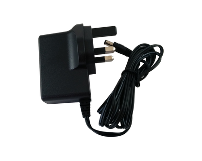 Regulated power supply for Sega Mega Drive / Genesis 1 with UK plug