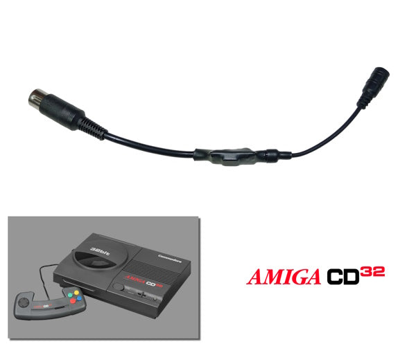 Power Supply for Amiga CD32