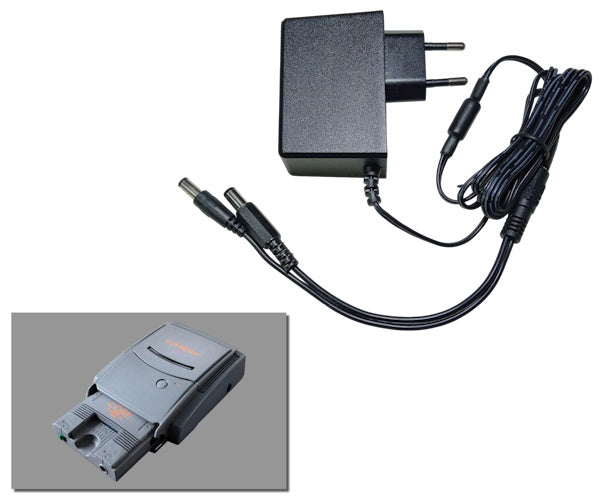 Power Supply All-in-One for NEC PC Engine, CoreGrafX 1 & 2 + Super CD-Rom2 - Thumbnail 2