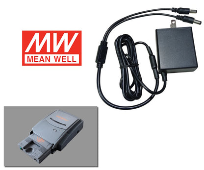 Power Supply All-in-One for NEC PC Engine, CoreGrafX 1 & 2 + Super CD-Rom2