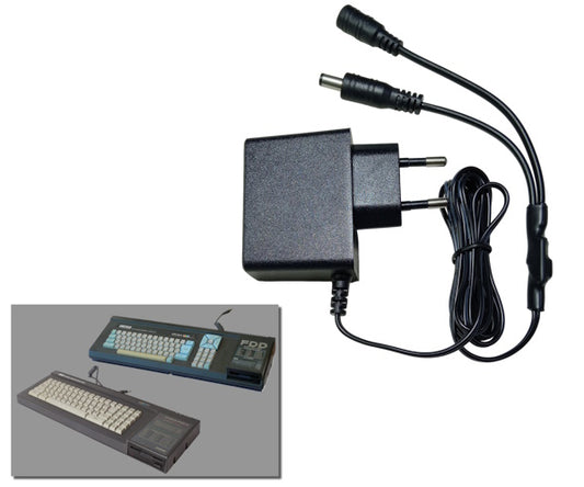 Power Supply for Amstrad CPC 664 and 6128