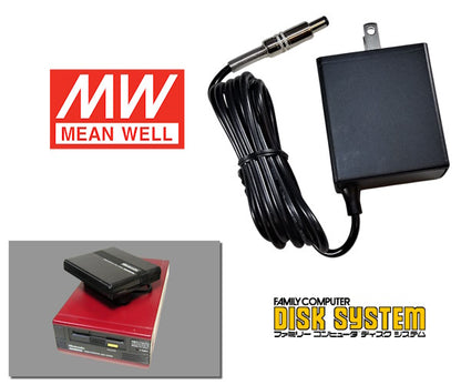 Power Supply for Nintendo Famicom Disk System
