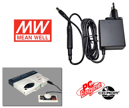 Power Supply for NEC PC Engine Interface Unit