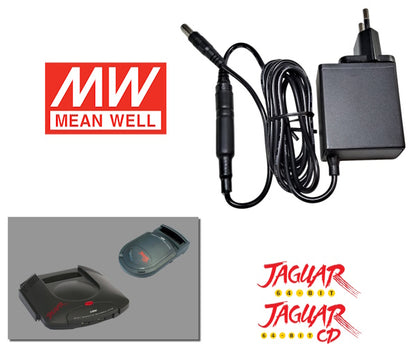Power Supply for Atari Jaguar & Jaguar CD