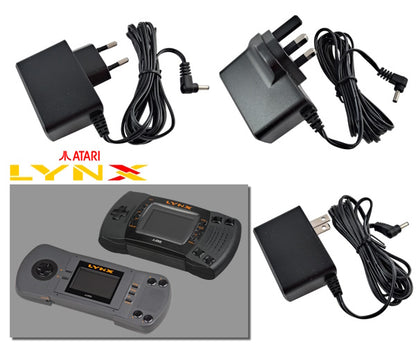 Power Supply for Atari Lynx 1 & 2