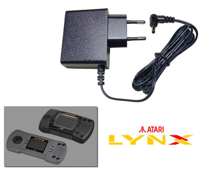 Power Supply for Atari Lynx 1 & 2