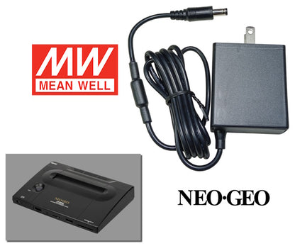 Power Supply for SNK Neo Geo AES