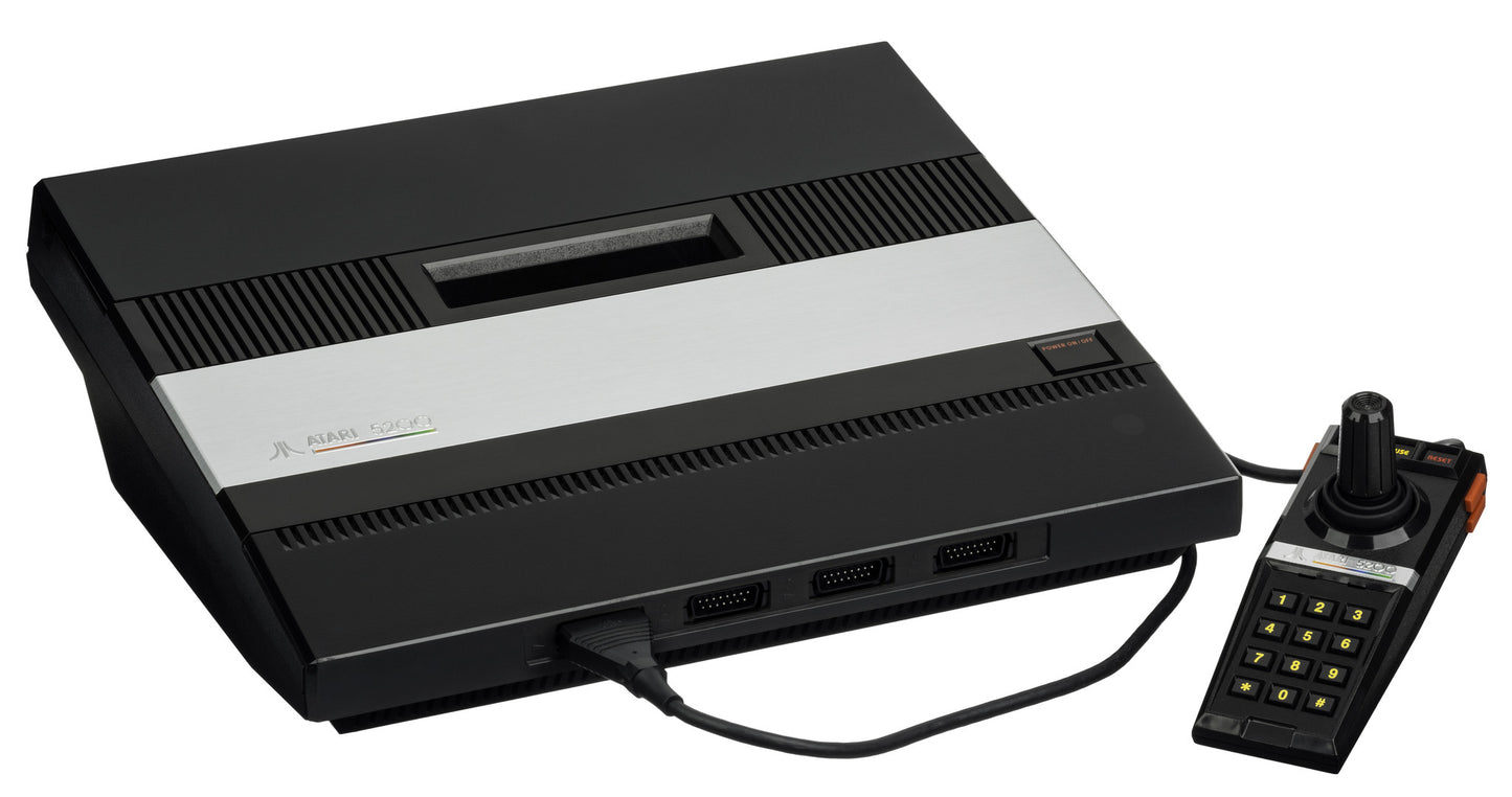 Power Supply for Atari 5200