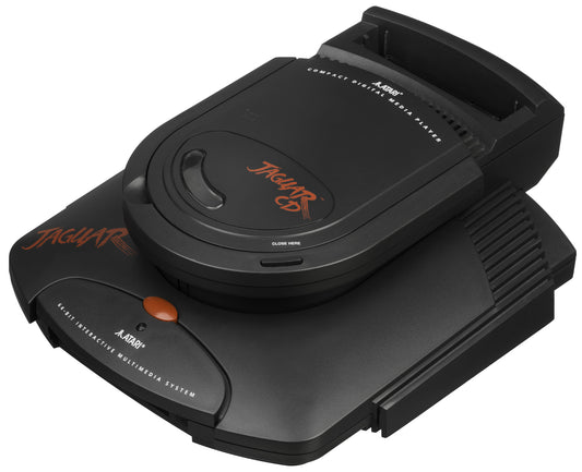 Power Supply All-in-One for Atari Jaguar + CD