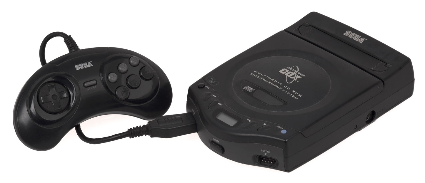 Power Supply for Sega Multi-Mega / CDX