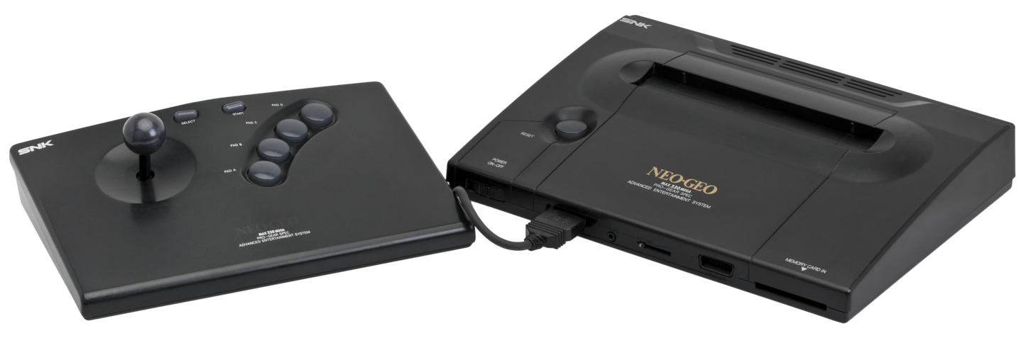 Power Supply for SNK Neo Geo AES