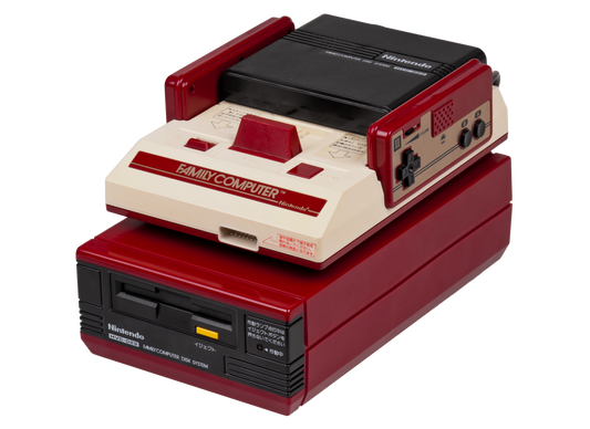 Power Supply All-in-One for Nintendo Famicom + Disk System